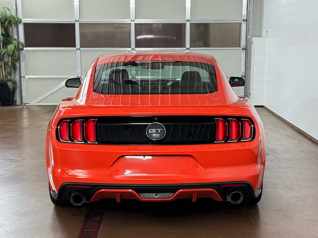 Ford Mustang  2015