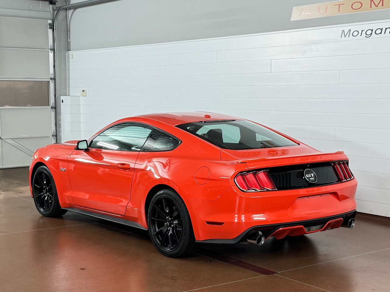Ford Mustang  2015