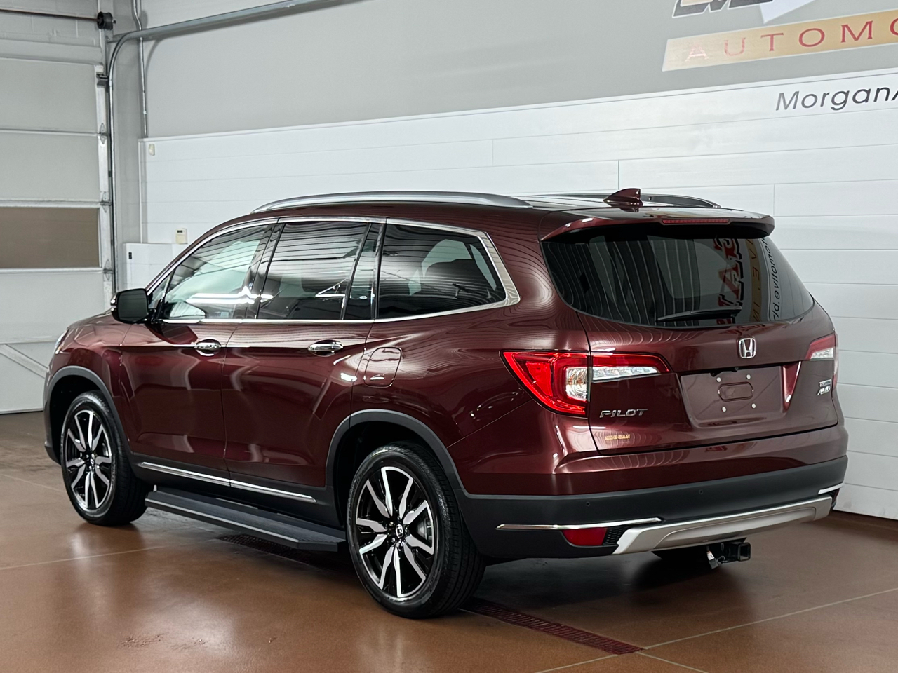 Honda Pilot Touring 8-Passenger AWD 2022
