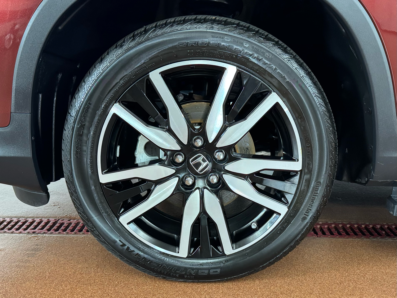 Honda Pilot Touring 8-Passenger AWD 2022