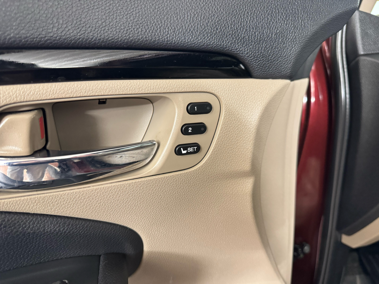 Honda Pilot Touring 8-Passenger AWD 2022