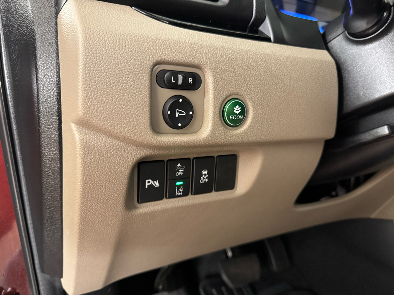 Honda Pilot Touring 8-Passenger AWD 2022