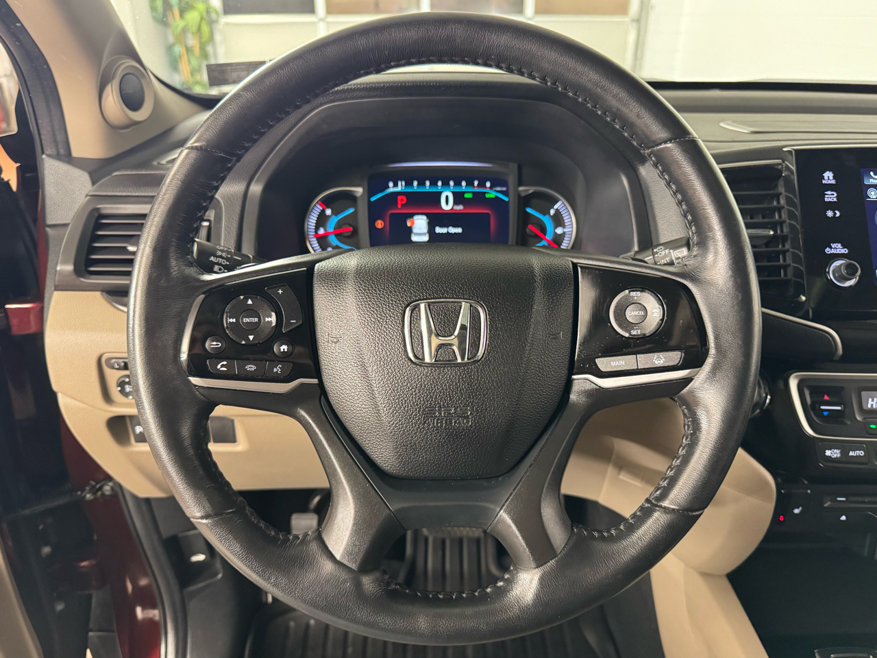 Honda Pilot Touring 8-Passenger AWD 2022