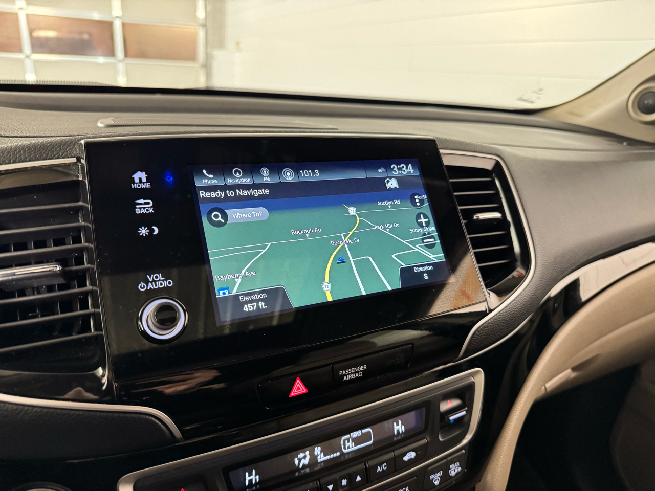 Honda Pilot Touring 8-Passenger AWD 2022