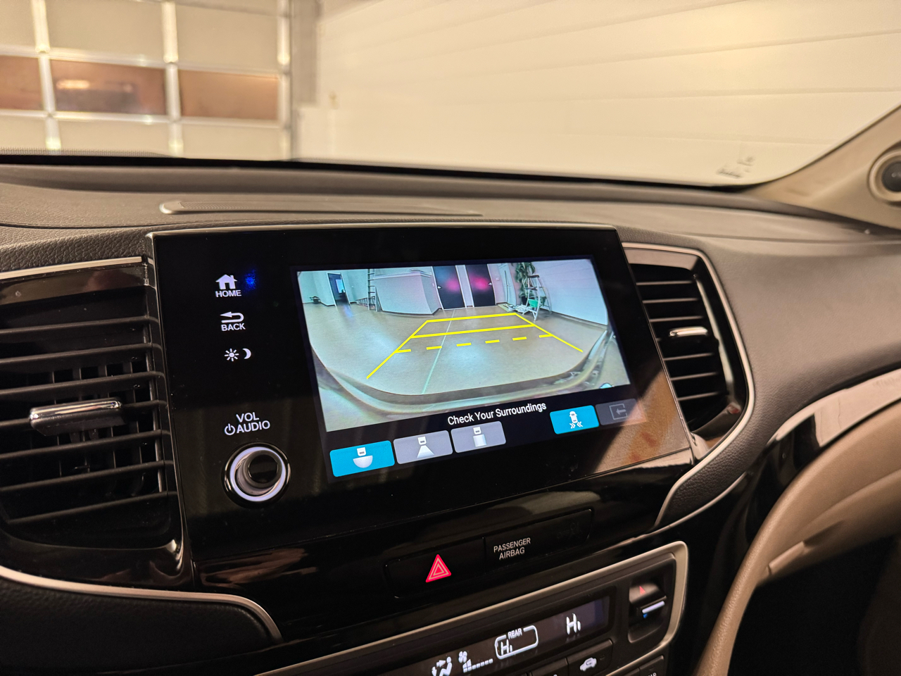 Honda Pilot Touring 8-Passenger AWD 2022