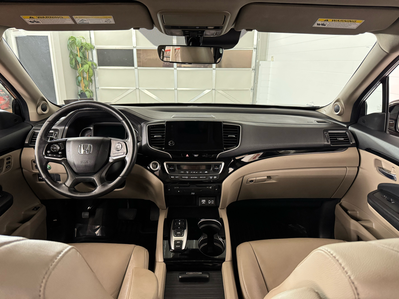 Honda Pilot Touring 8-Passenger AWD 2022