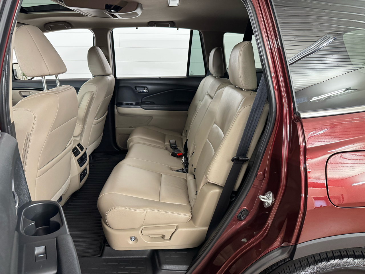 Honda Pilot Touring 8-Passenger AWD 2022