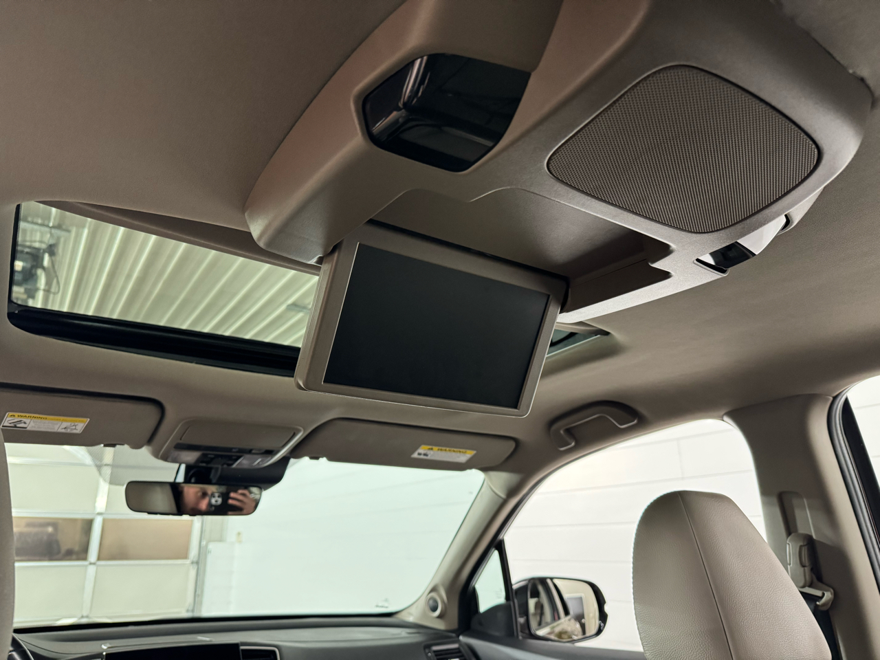 Honda Pilot Touring 8-Passenger AWD 2022