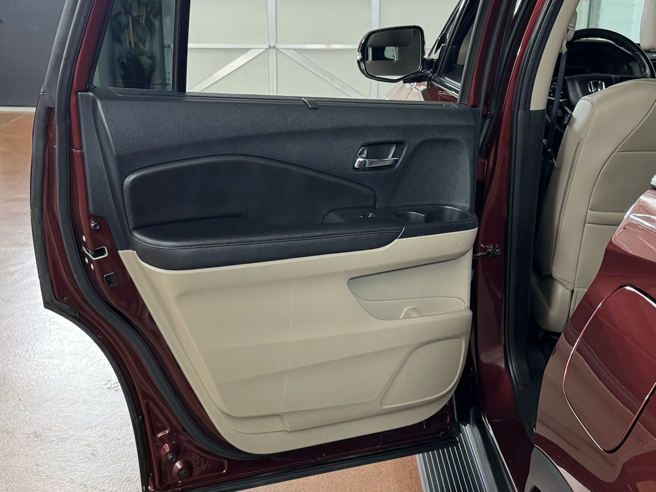 Honda Pilot Touring 8-Passenger AWD 2022