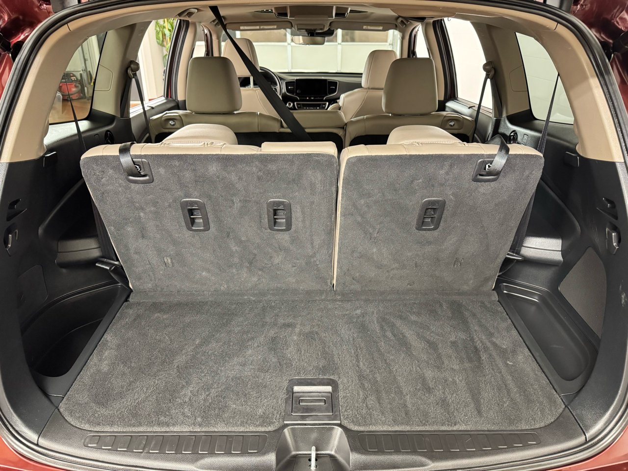 Honda Pilot Touring 8-Passenger AWD 2022