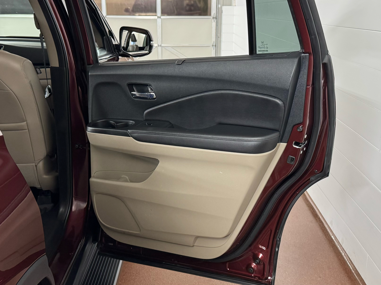 Honda Pilot Touring 8-Passenger AWD 2022