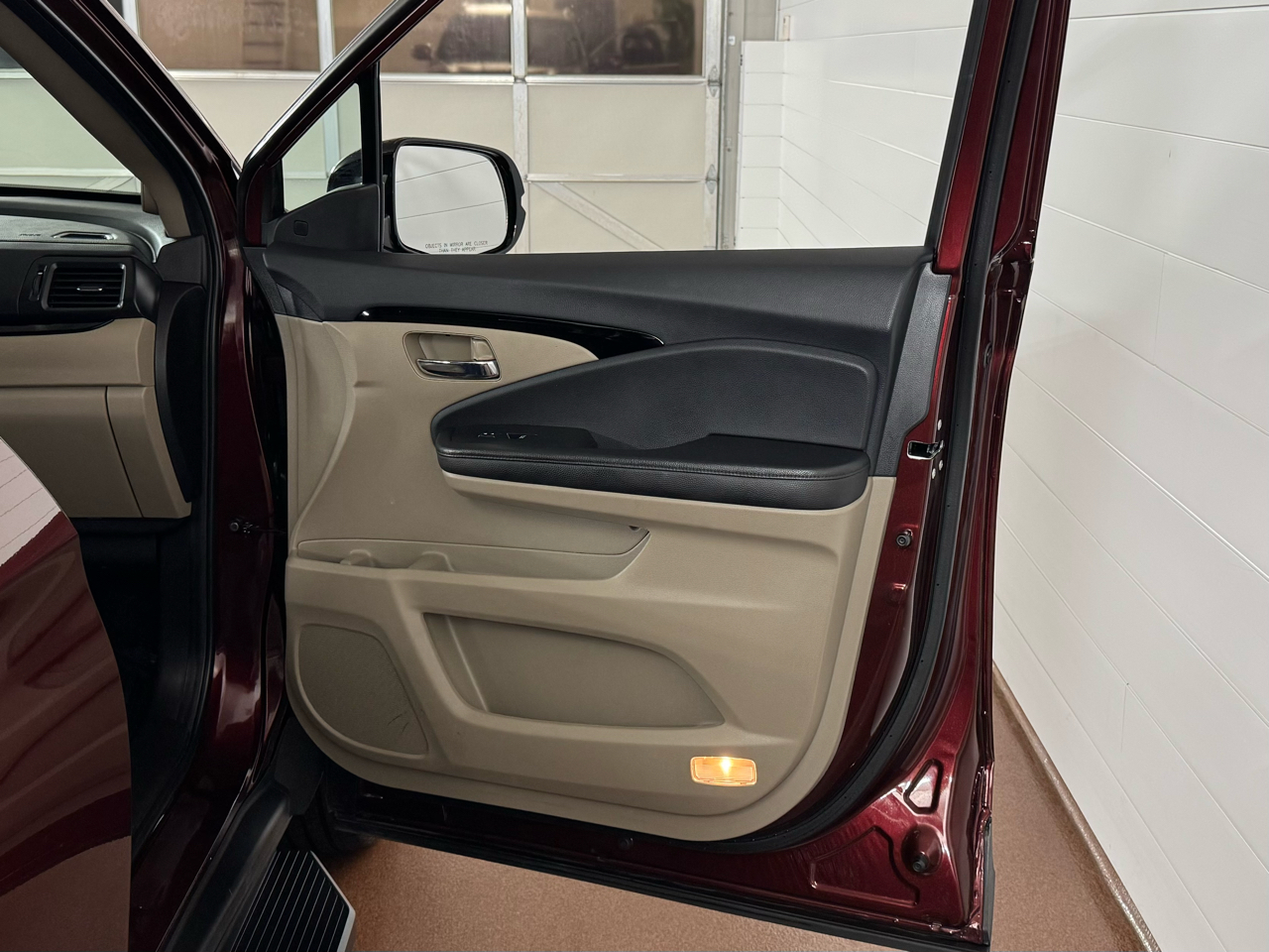 Honda Pilot Touring 8-Passenger AWD 2022