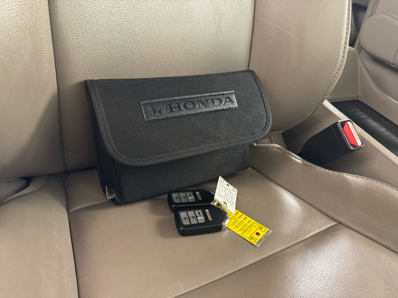 Honda Pilot Touring 8-Passenger AWD 2022