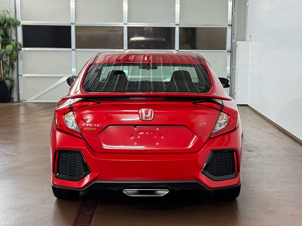 Honda Civic  2018
