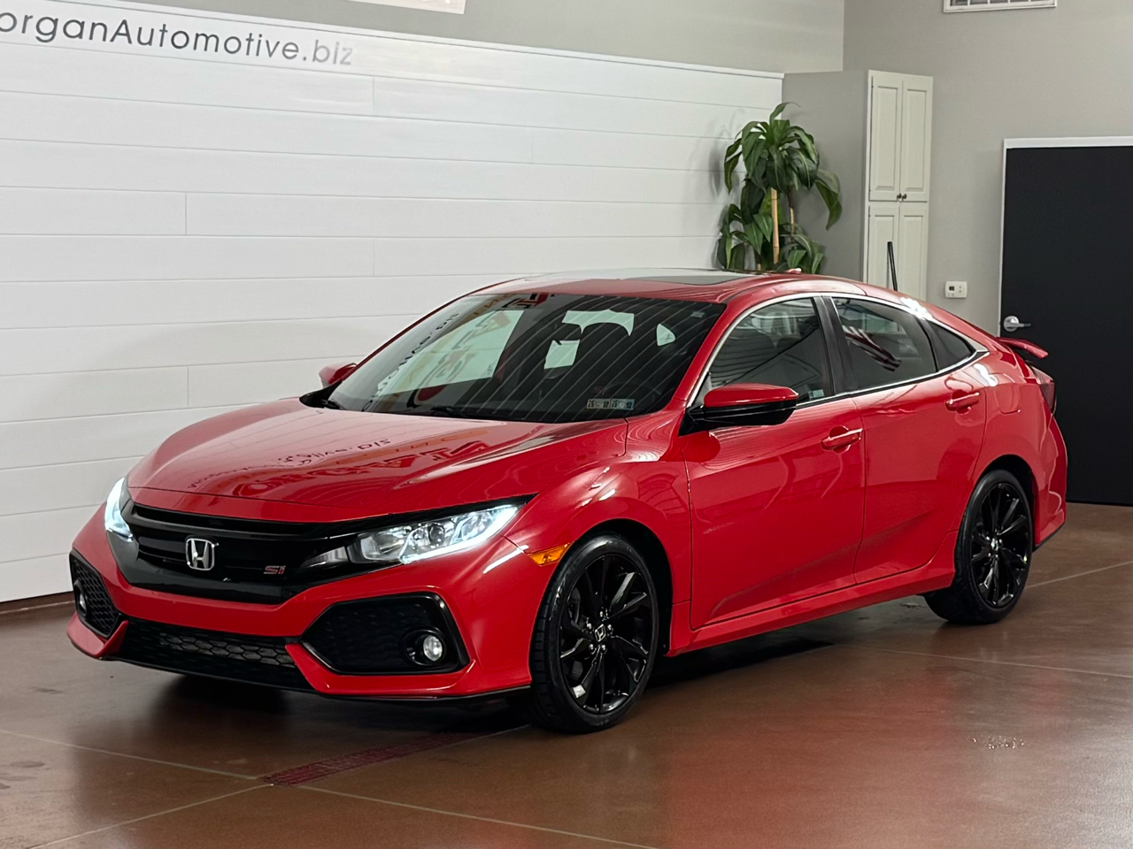 Honda Civic  2018