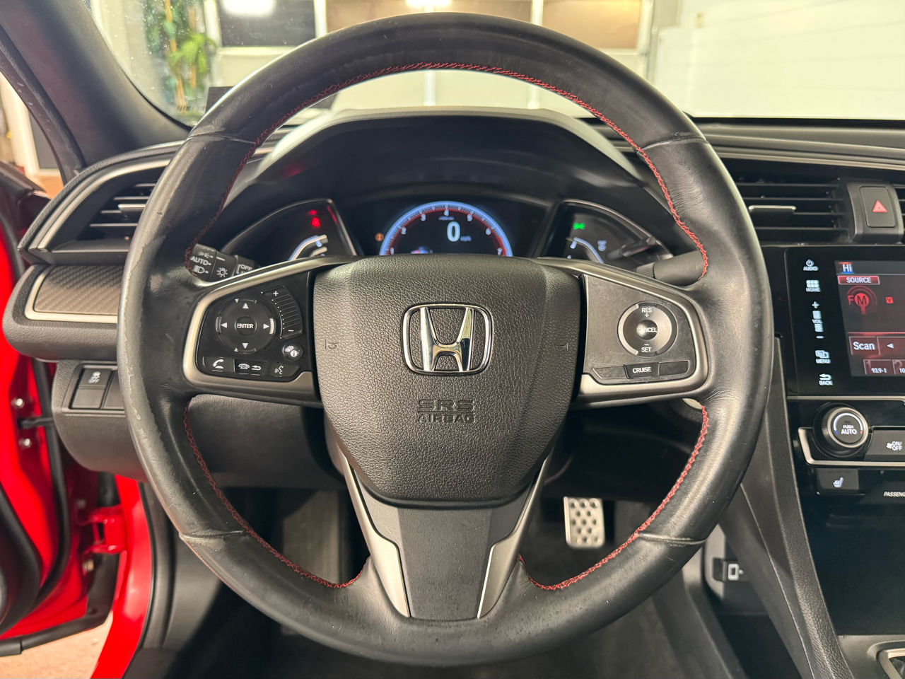 Honda Civic  2018