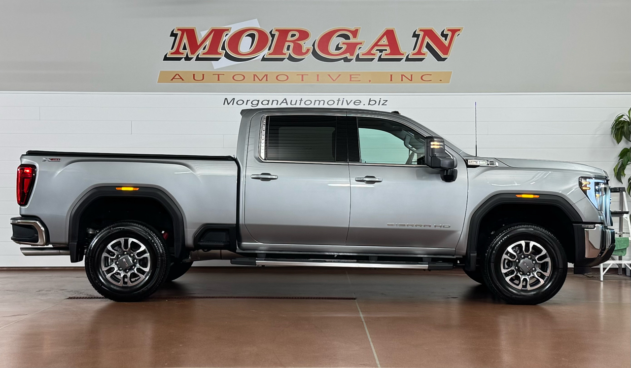 GMC Sierra 2500HD SLE Crew Cab 4WD 2025