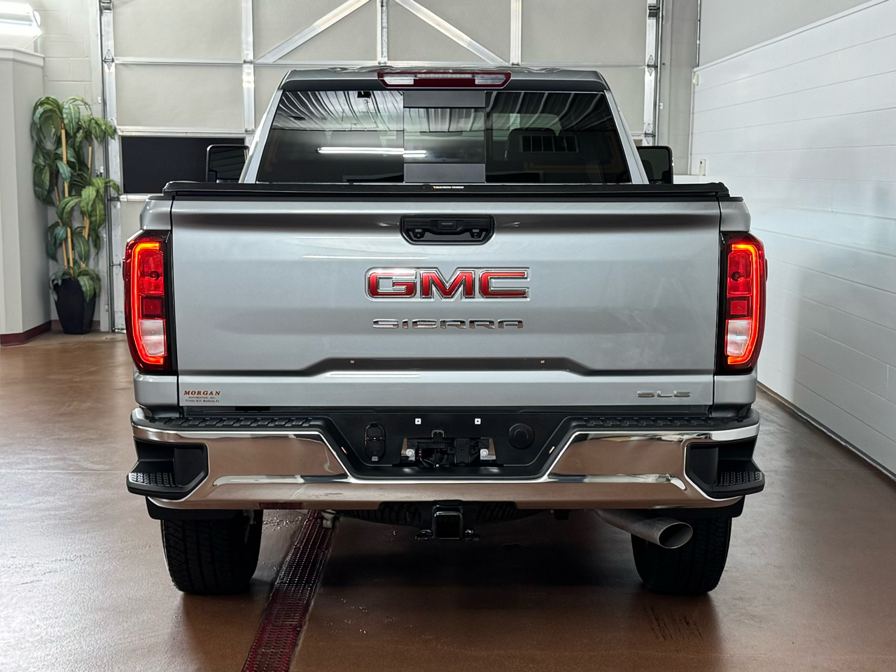 GMC Sierra 2500HD SLE Crew Cab 4WD 2025