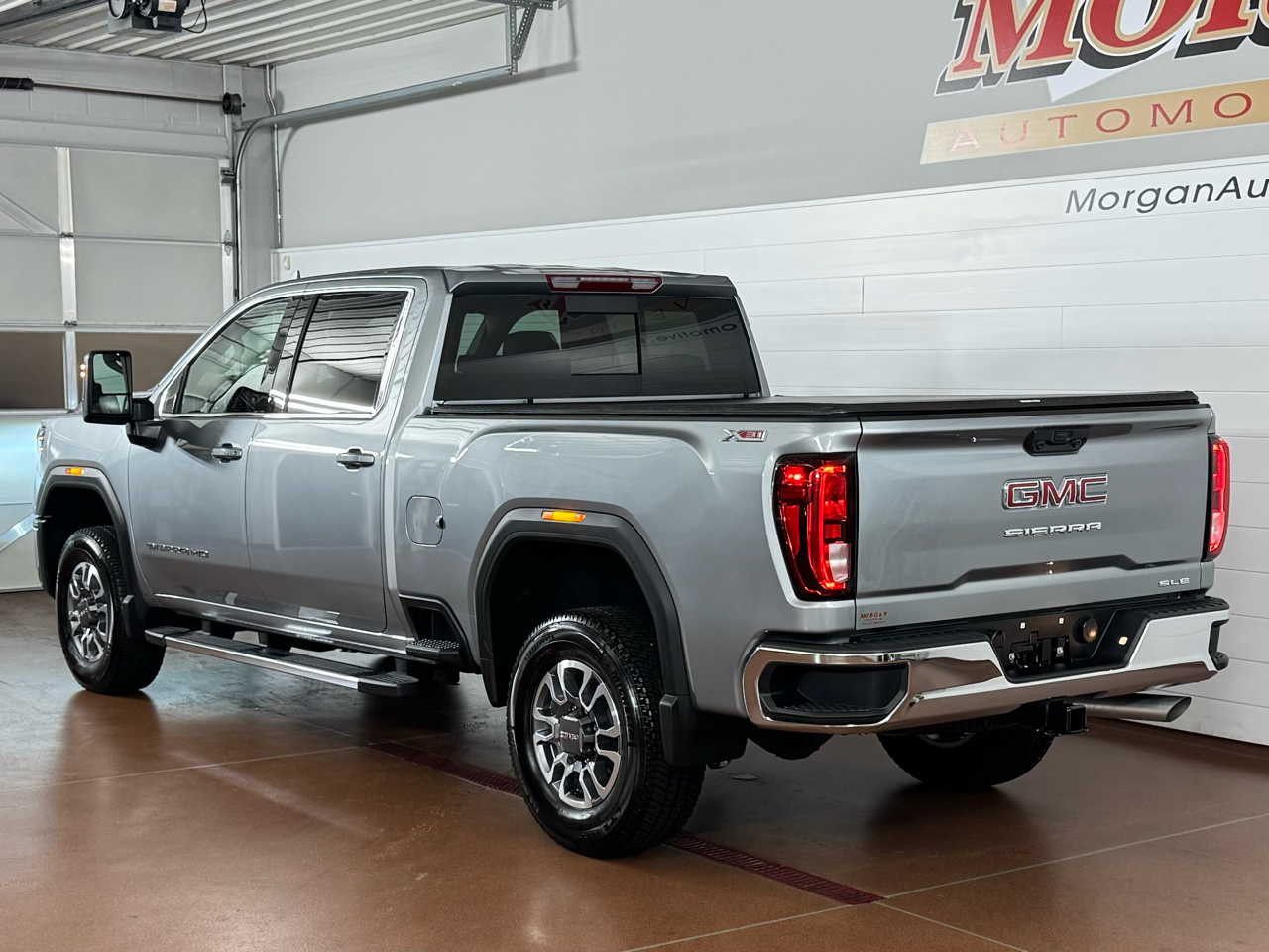 GMC Sierra 2500HD SLE Crew Cab 4WD 2025