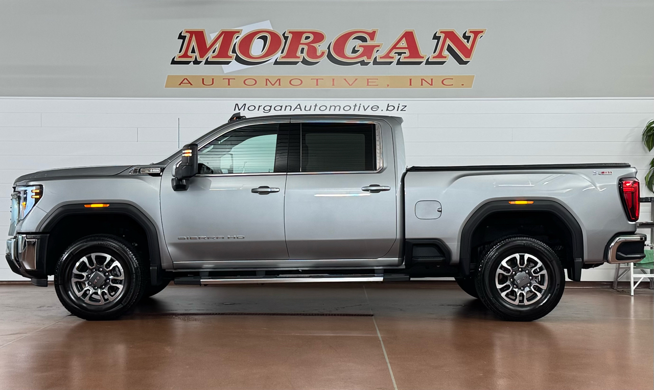 GMC Sierra 2500HD SLE Crew Cab 4WD 2025