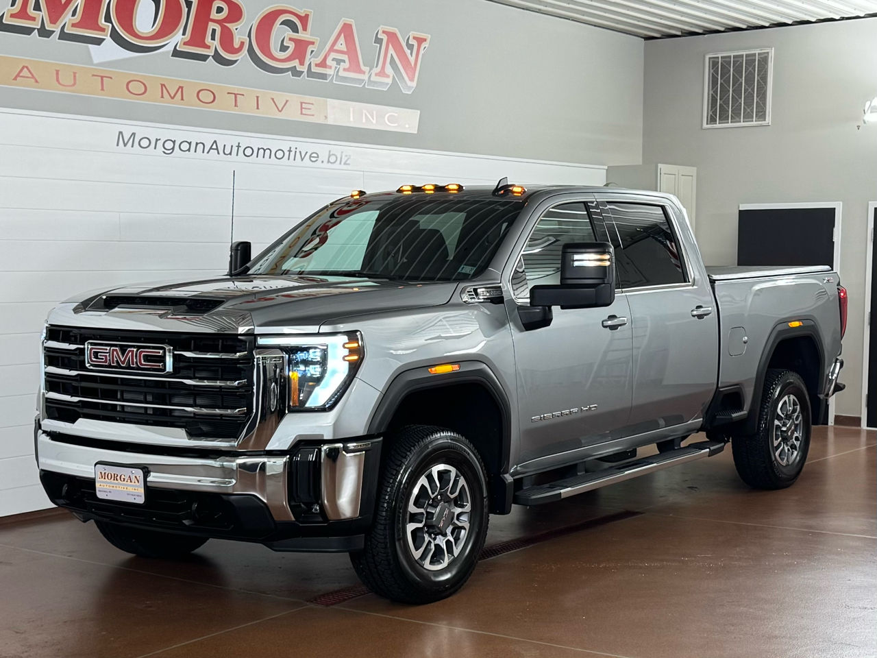 GMC Sierra 2500HD SLE Crew Cab 4WD 2025