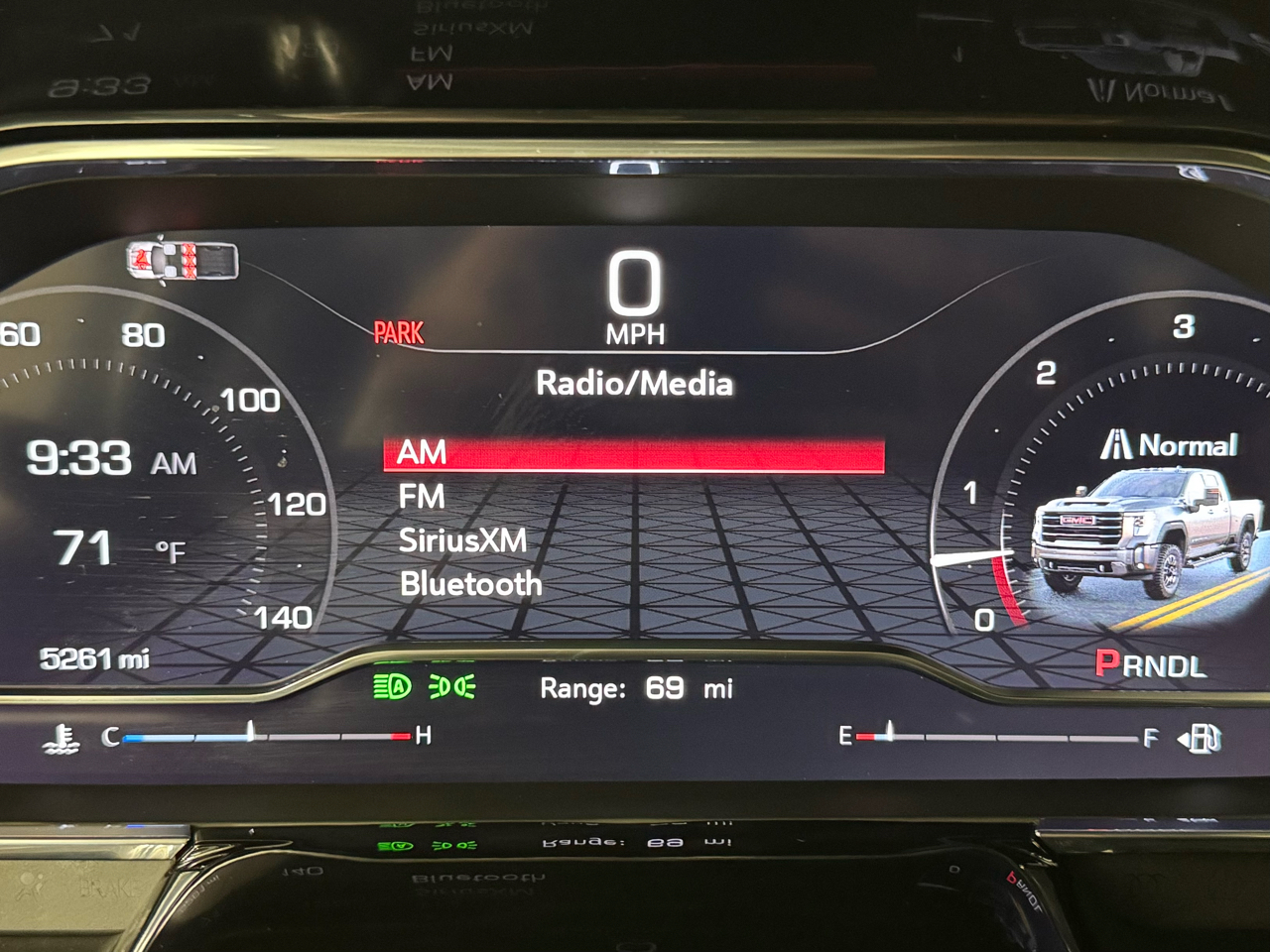 GMC Sierra 2500HD SLE Crew Cab 4WD 2025