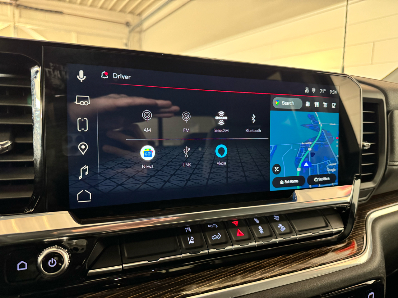 GMC Sierra 2500HD SLE Crew Cab 4WD 2025