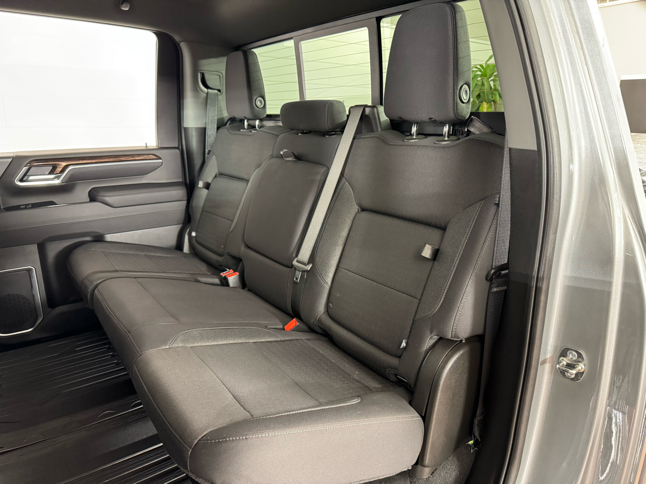 GMC Sierra 2500HD SLE Crew Cab 4WD 2025