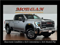 2025 GMC Sierra 2500HD 