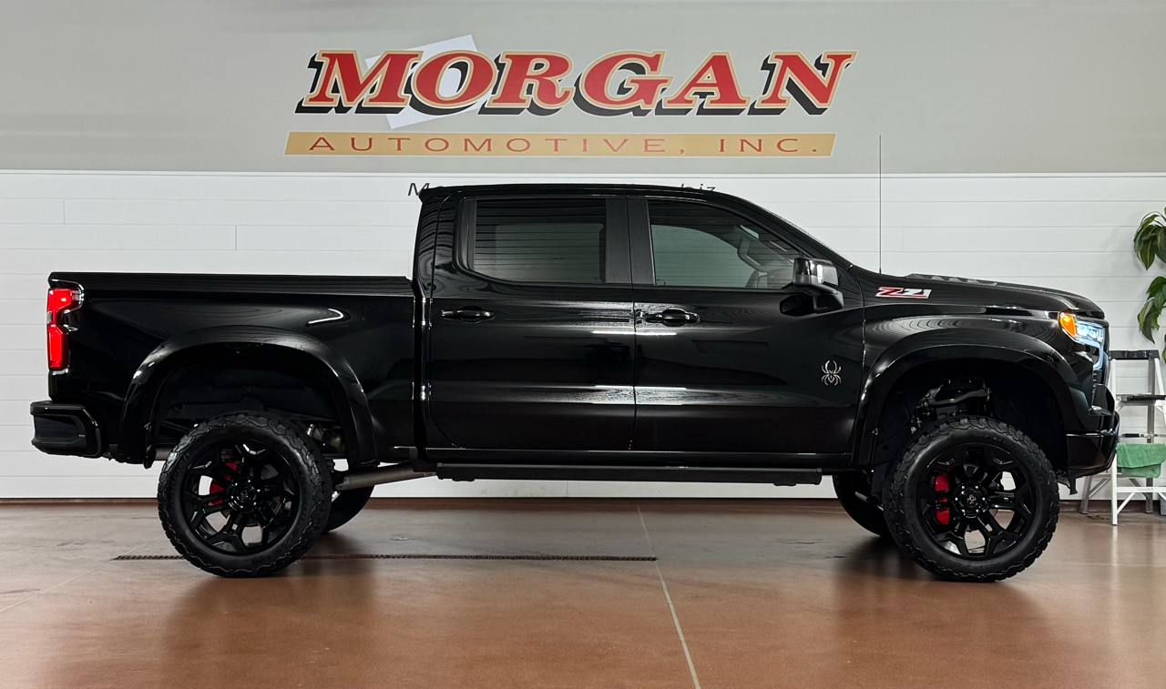 Chevrolet Silverado 1500  2024