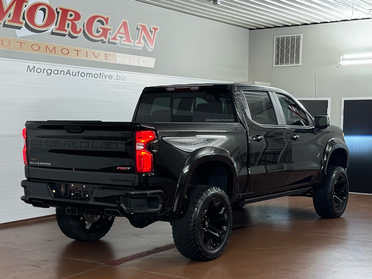 Chevrolet Silverado 1500  2024