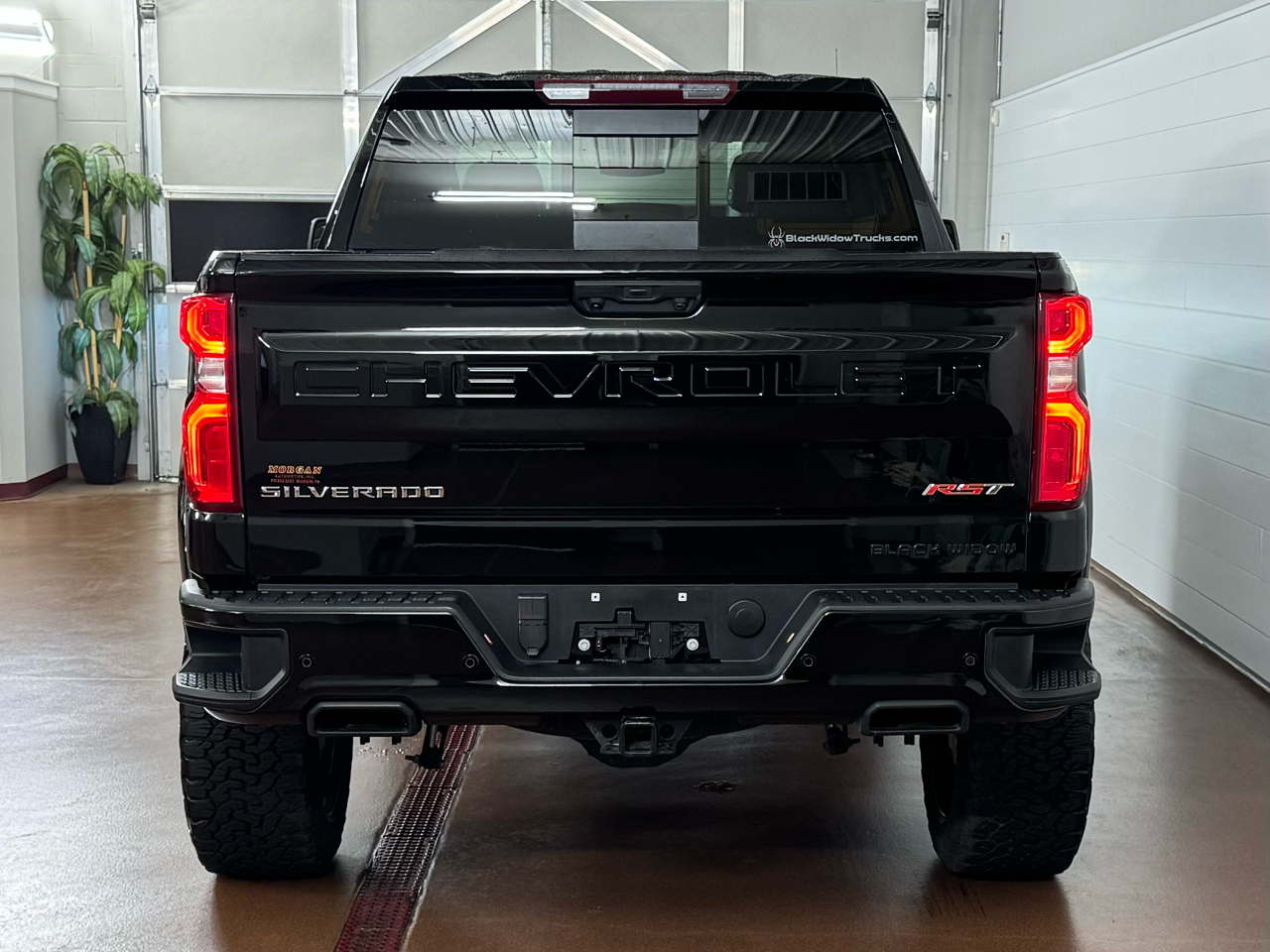 Chevrolet Silverado 1500  2024