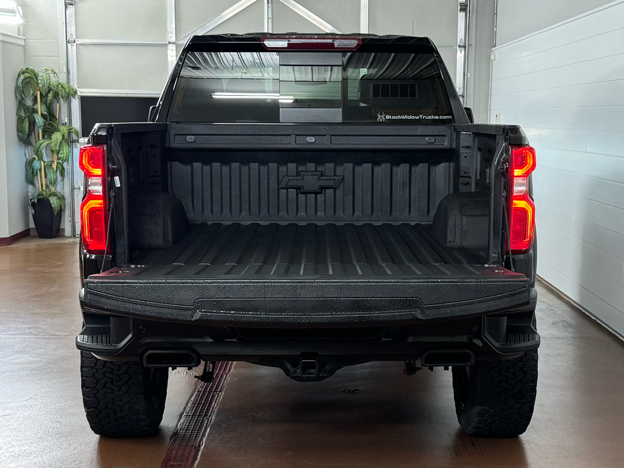 Chevrolet Silverado 1500  2024