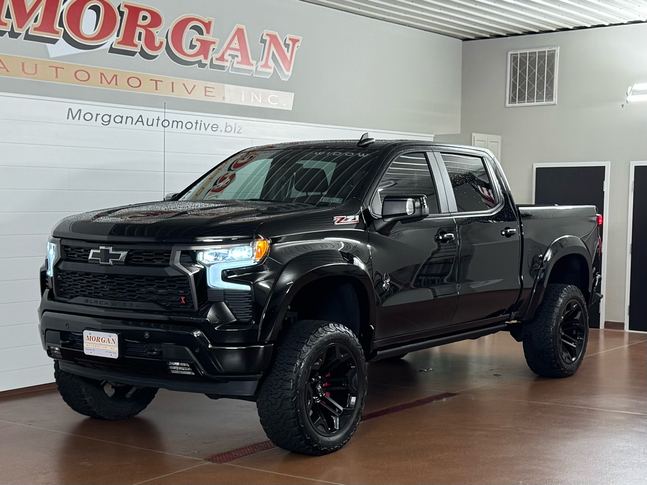 Chevrolet Silverado 1500  2024