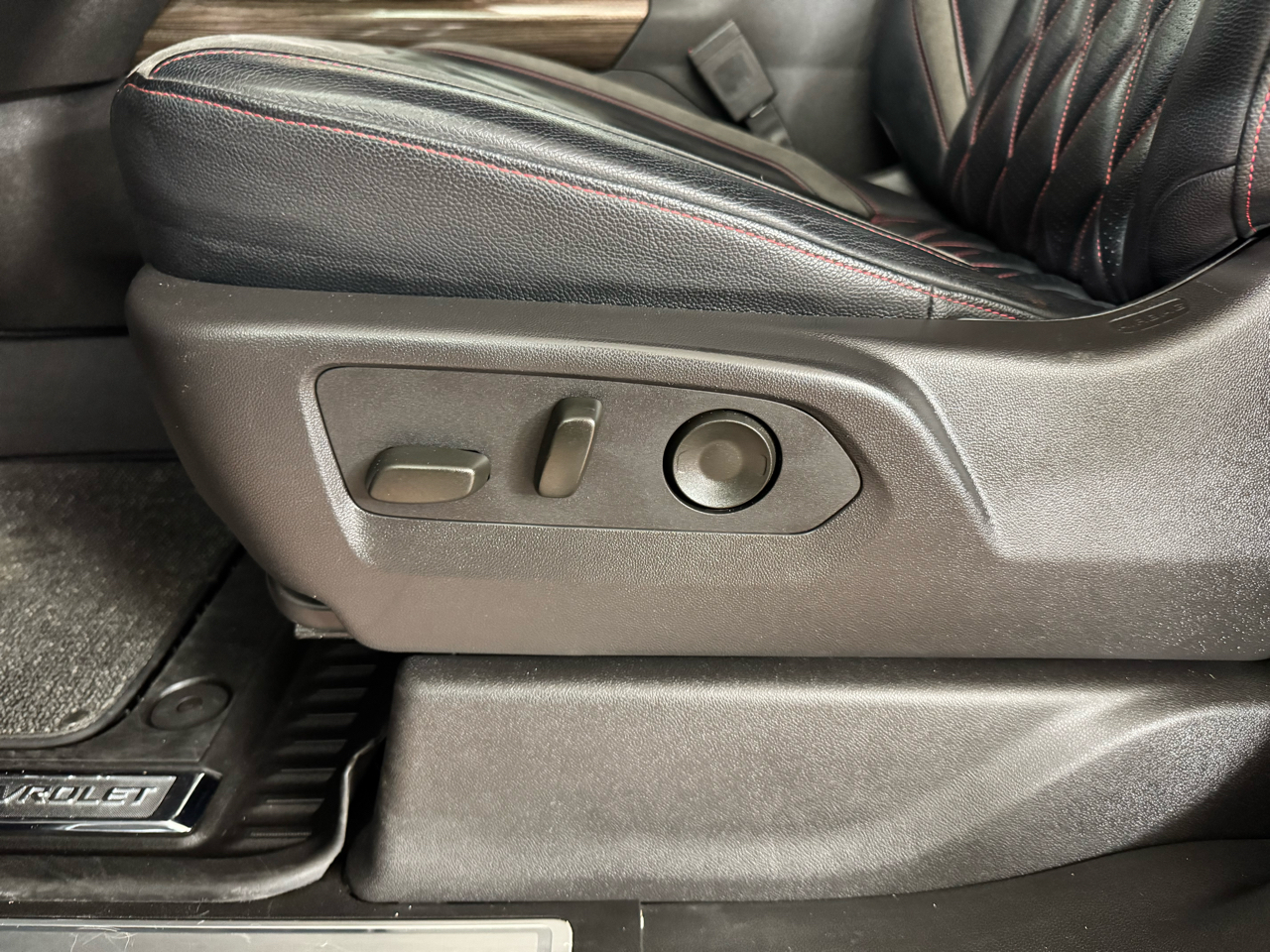 Chevrolet Silverado 1500  2024