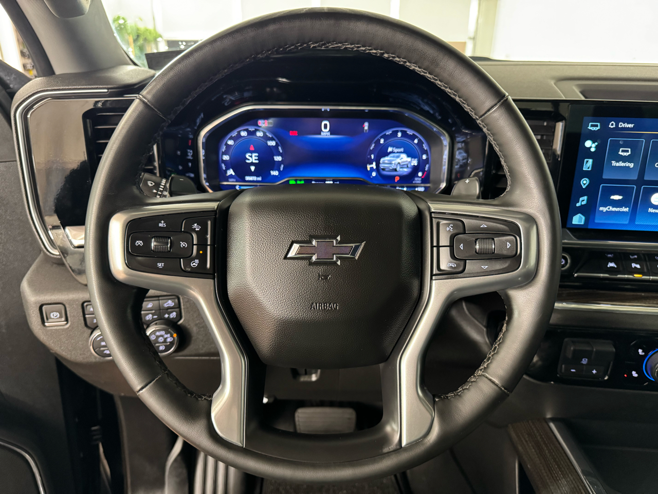 Chevrolet Silverado 1500  2024