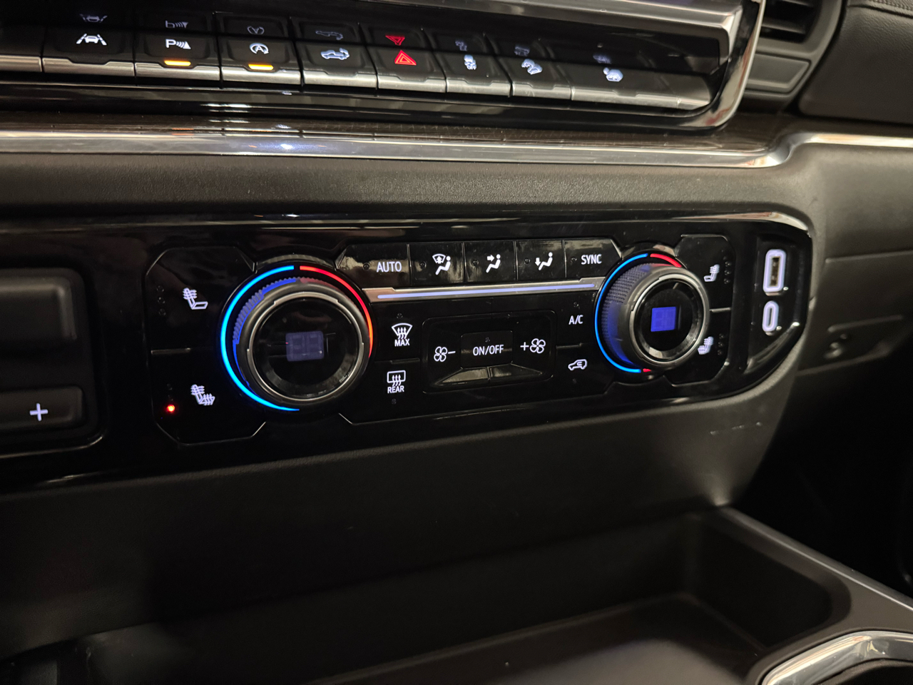 Chevrolet Silverado 1500  2024