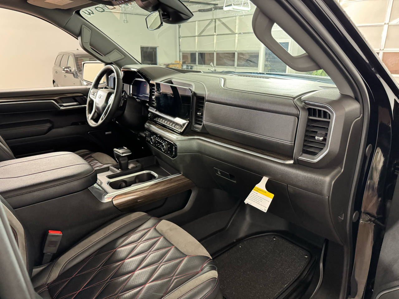 Chevrolet Silverado 1500  2024