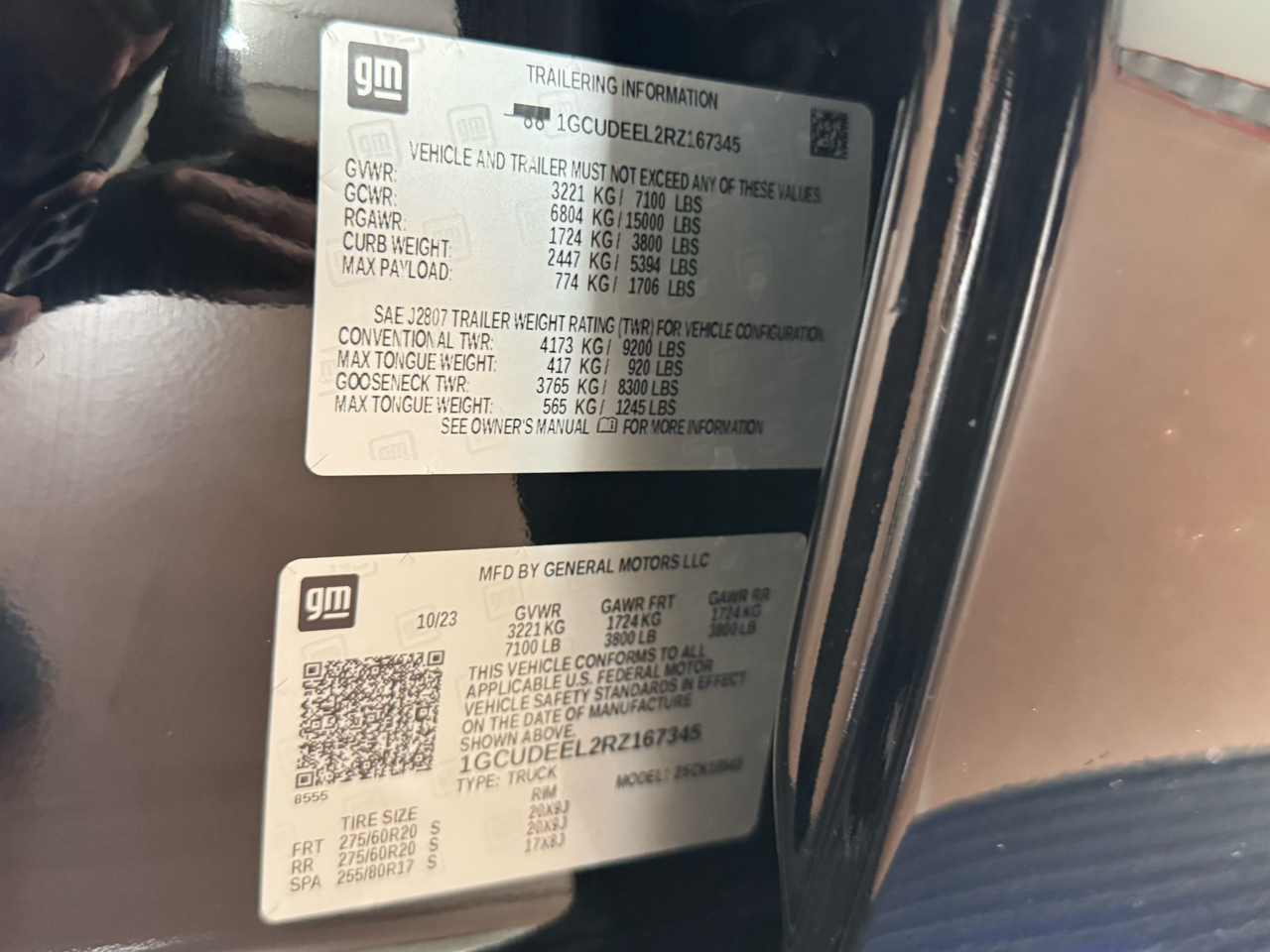 Chevrolet Silverado 1500  2024