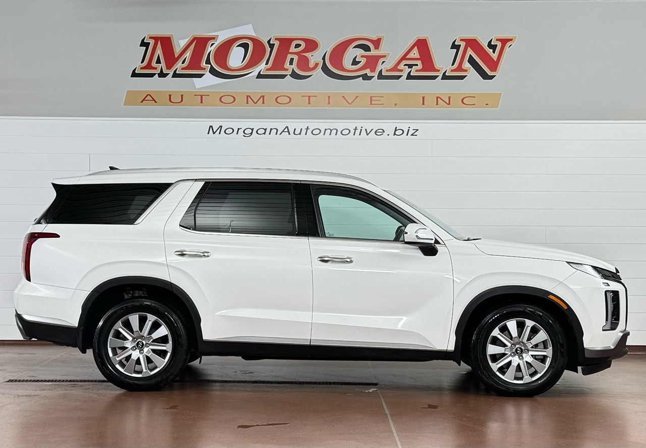 Hyundai Palisade SEL AWD 2023