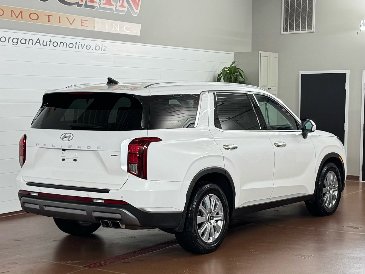 Hyundai Palisade SEL AWD 2023