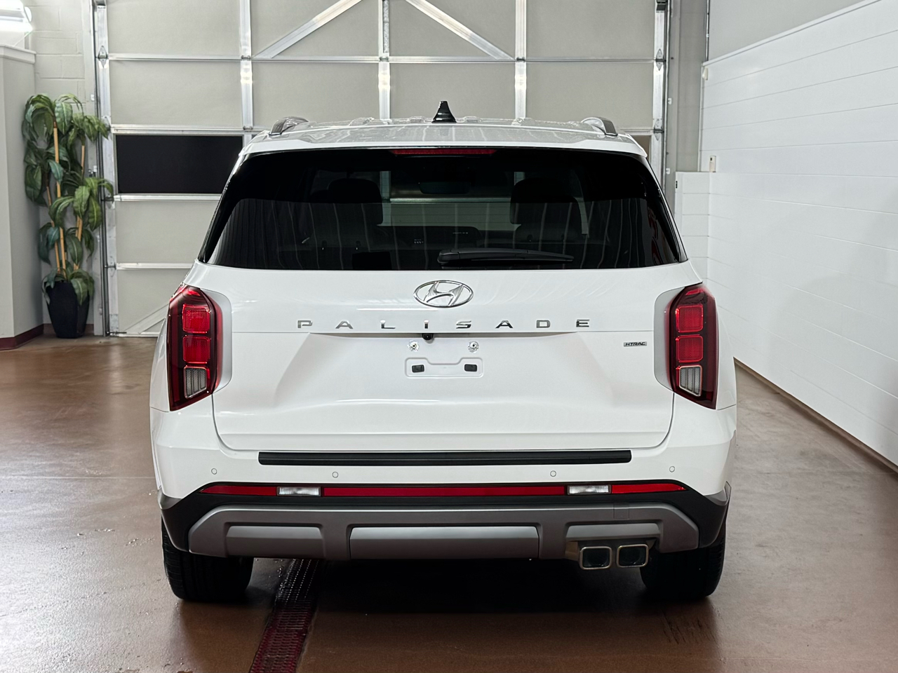 Hyundai Palisade SEL AWD 2023