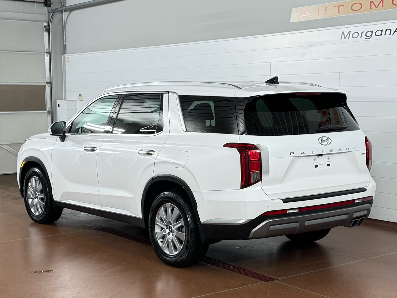 Hyundai Palisade SEL AWD 2023