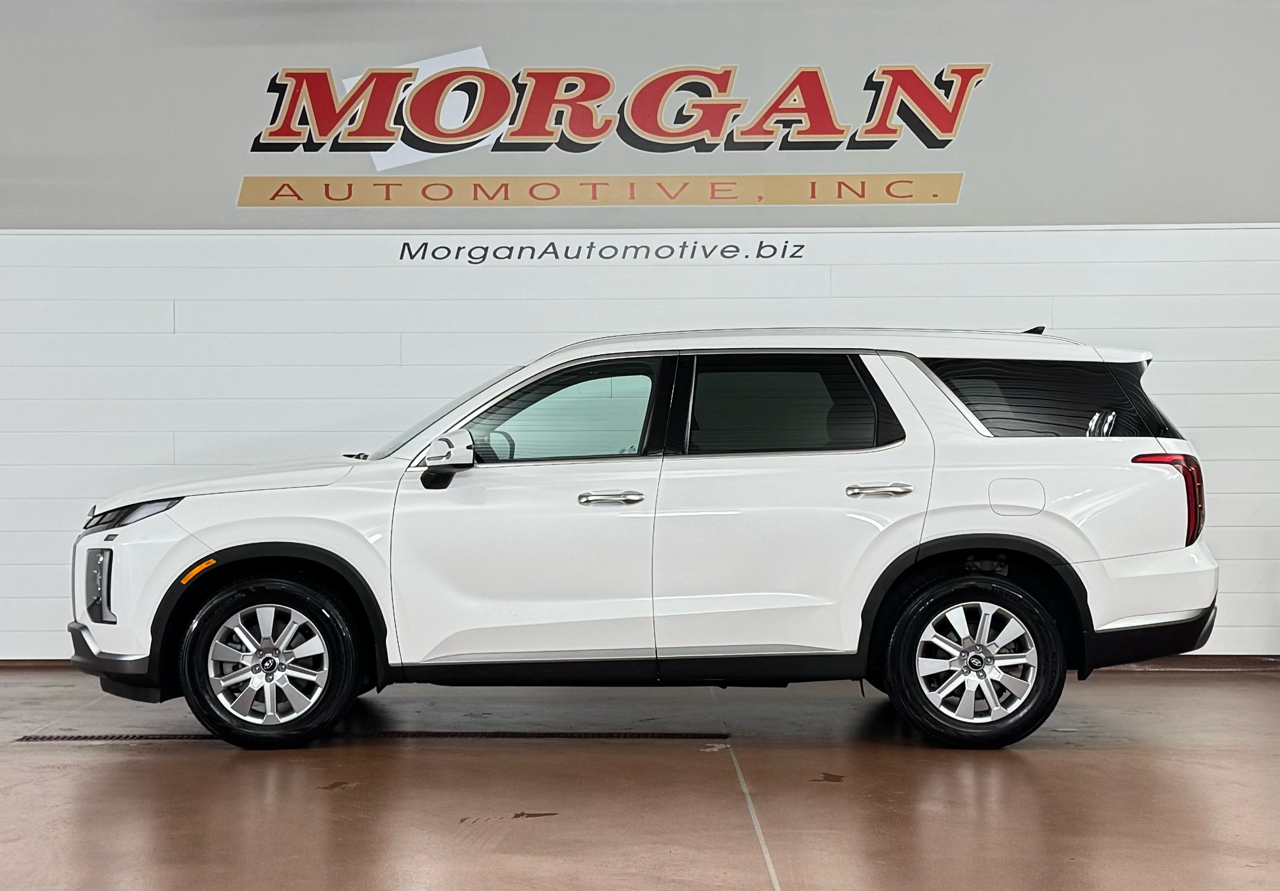 Hyundai Palisade SEL AWD 2023