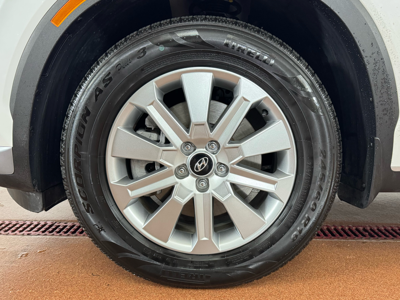 Hyundai Palisade SEL AWD 2023