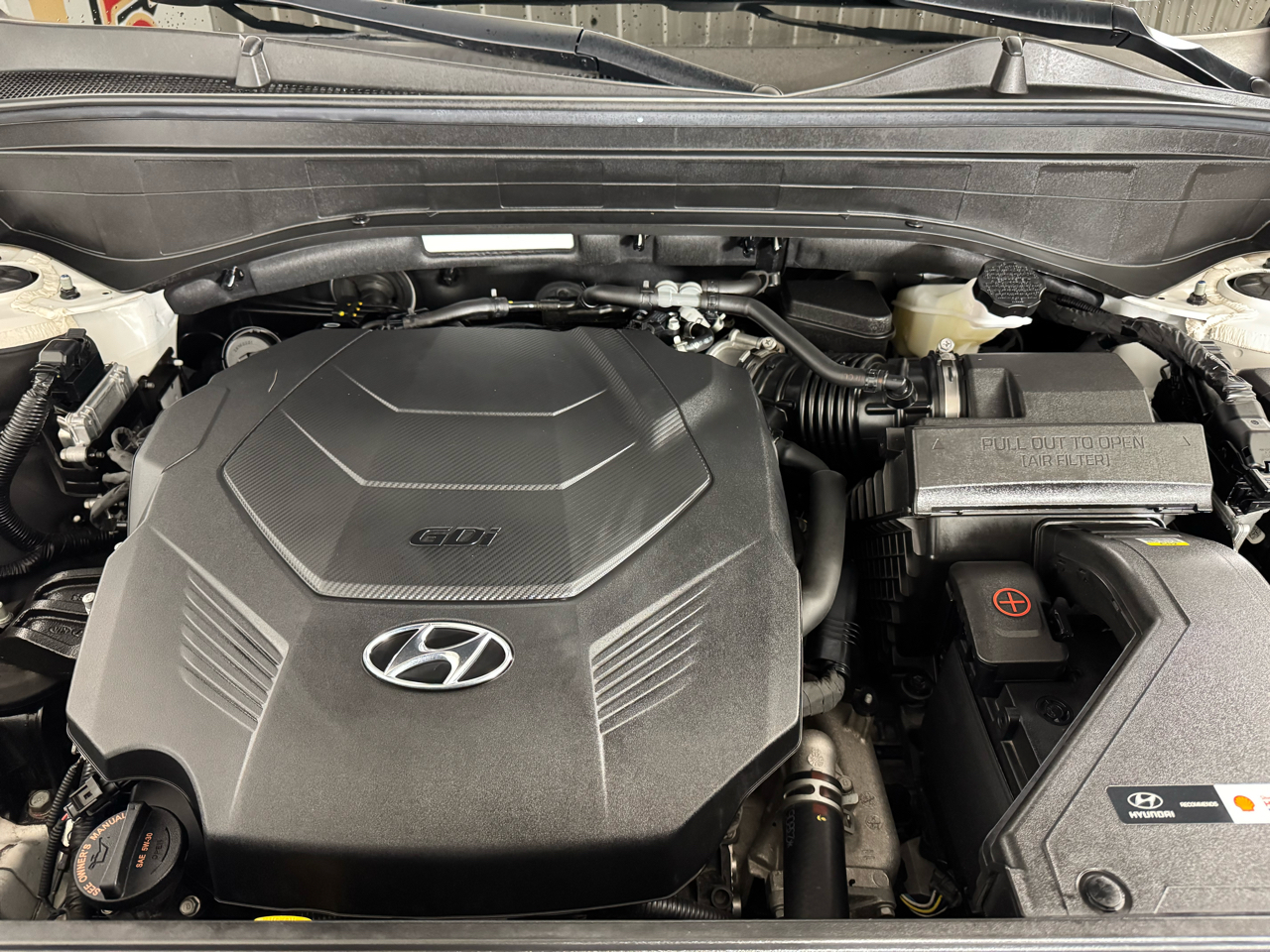 Hyundai Palisade SEL AWD 2023