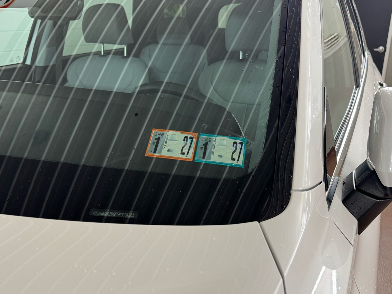 Hyundai Palisade SEL AWD 2023