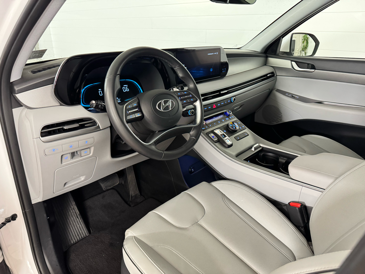 Hyundai Palisade SEL AWD 2023