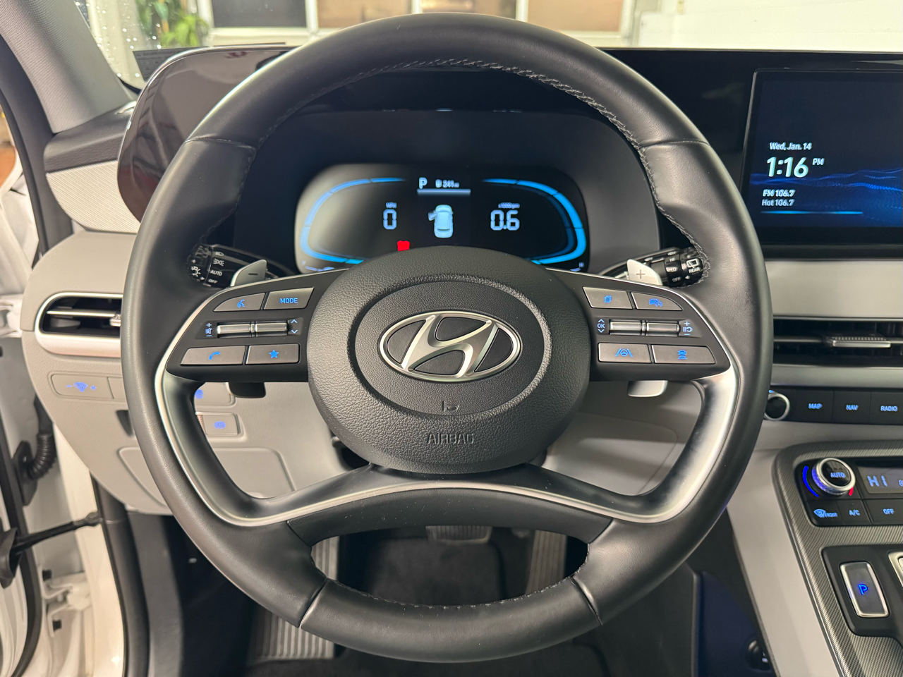 Hyundai Palisade SEL AWD 2023