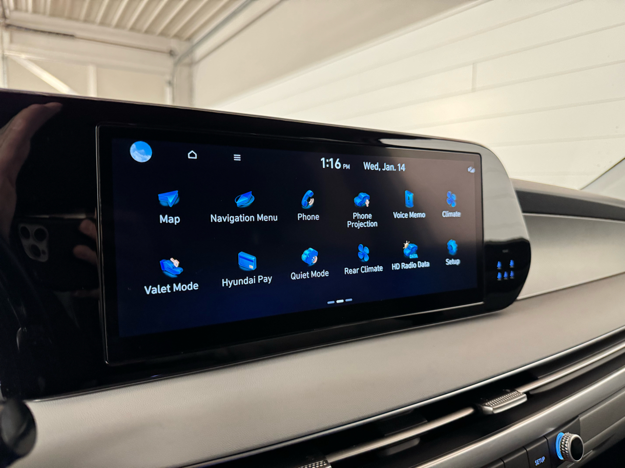 Hyundai Palisade SEL AWD 2023